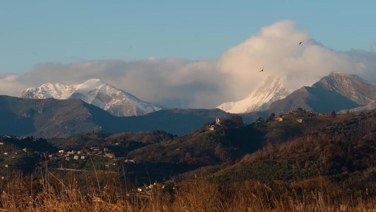 Massaciuccoli Romana Esterno foto