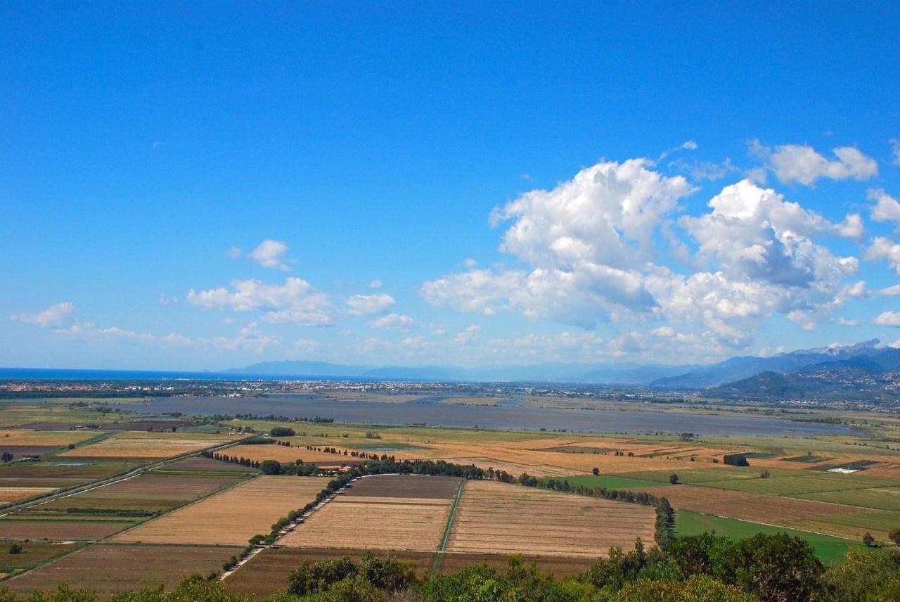 Massaciuccoli Romana Esterno foto