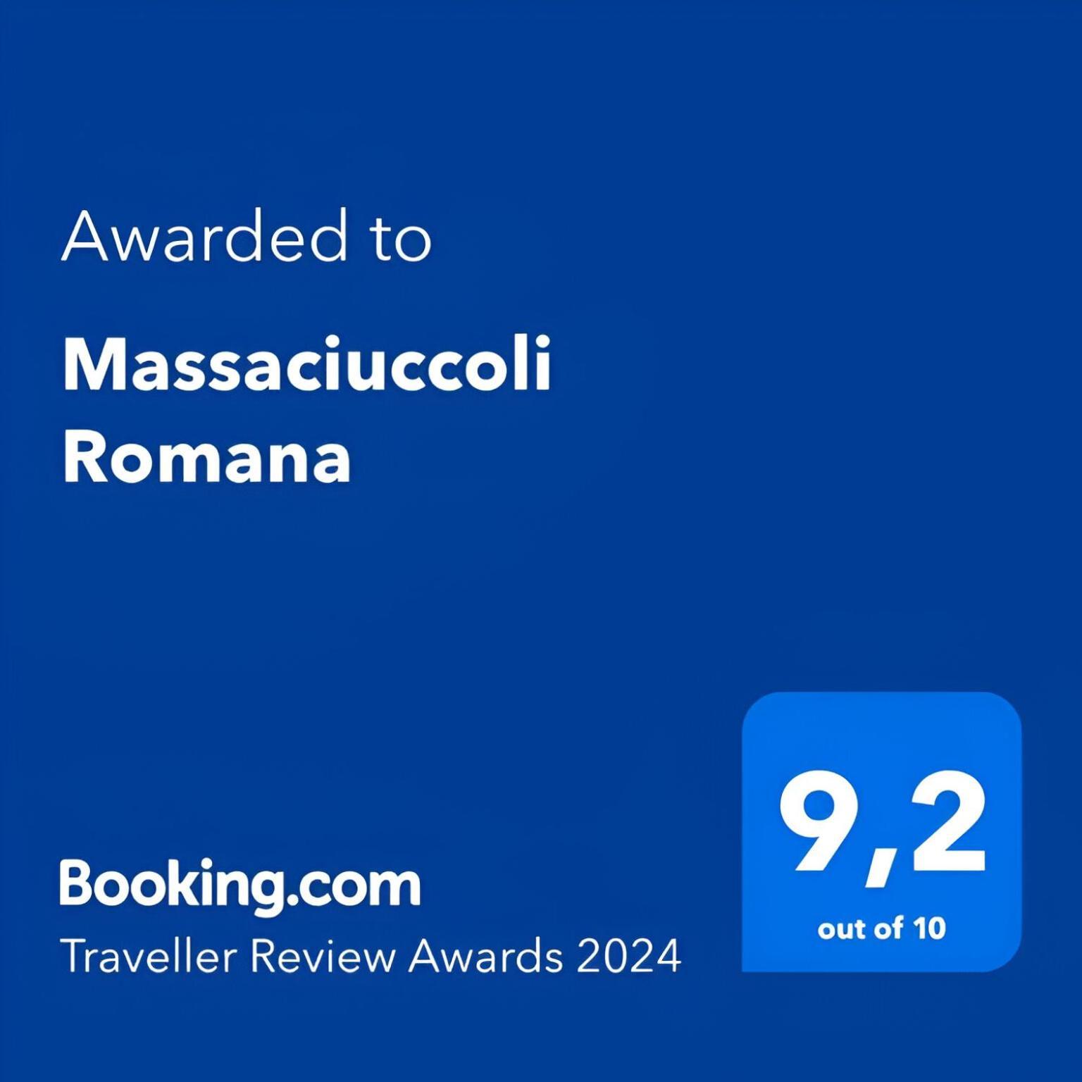 Massaciuccoli Romana Esterno foto