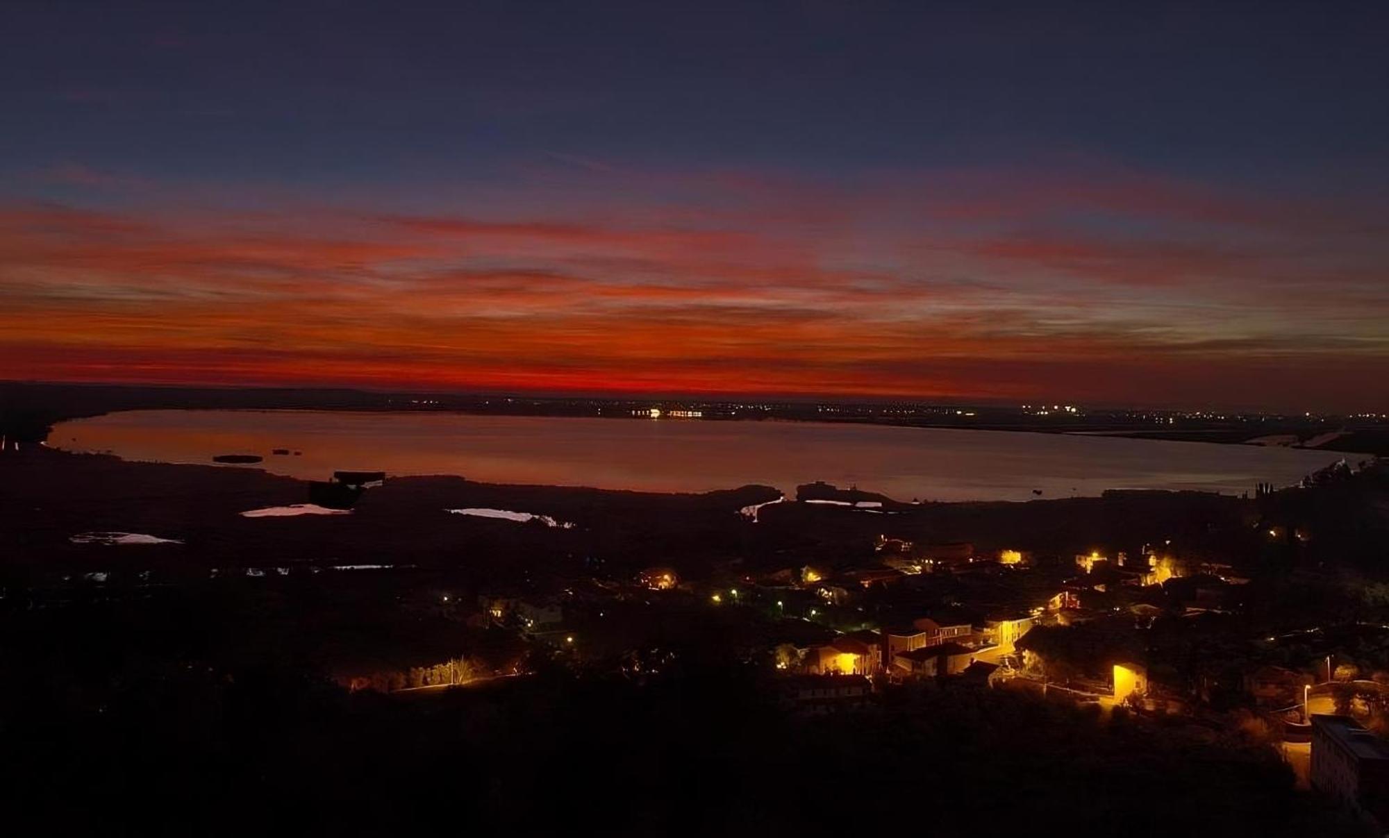 Massaciuccoli Romana Esterno foto