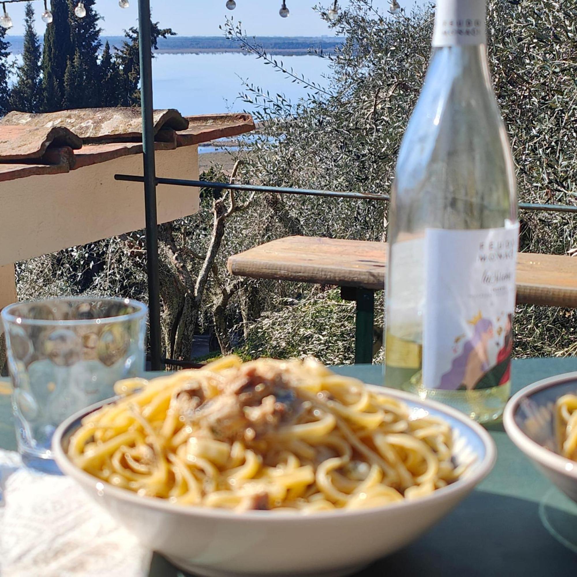 Massaciuccoli Romana Esterno foto