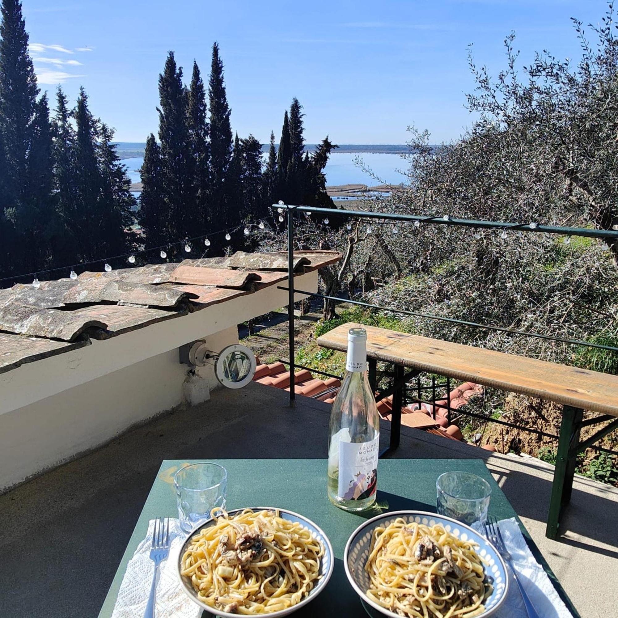 Massaciuccoli Romana Esterno foto